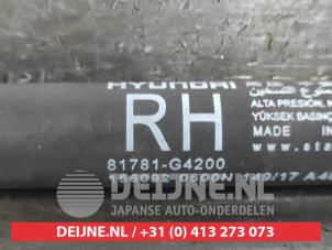 Hyundai I30 Gasdämpfer rechts hinten O681925 foto 2