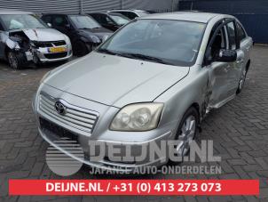 Toyota Avensis Motorhaube O681930 foto 3