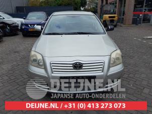 Toyota Avensis Motorhaube O681930 foto 2