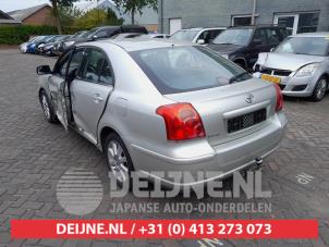 Toyota Avensis Tailgate O681940 photo 3