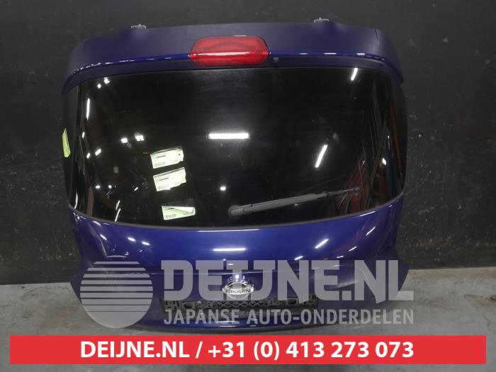 Nissan Juke Achterklep O682005