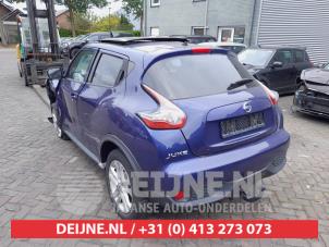 Nissan Juke Tailgate O682005 photo 3