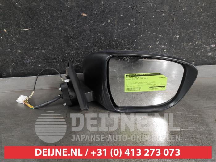 Nissan Juke Buitenspiegel rechts O682013