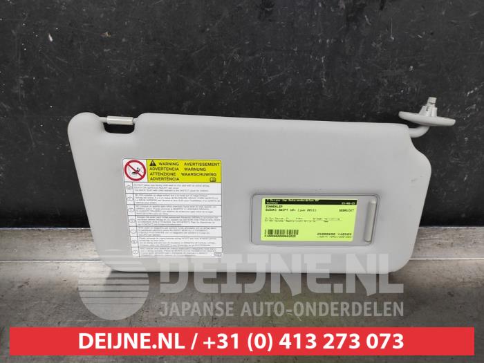 Suzuki Swift Sonnenblende O682025