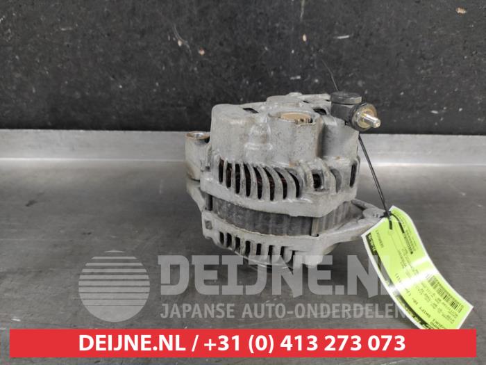 Gebruikte Dynamo Suzuki Swift (ZA/ZC/ZD) 1.2 16V Prijs op aanvraag aangeboden door V.Deijne Jap.Auto-onderdelen BV