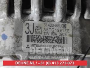 Suzuki Swift Dynamo O682027 photo 2