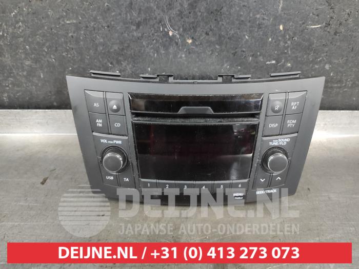Suzuki Swift Radio O682029
