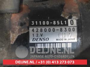 Suzuki Swift Anlasser O682030 foto 2