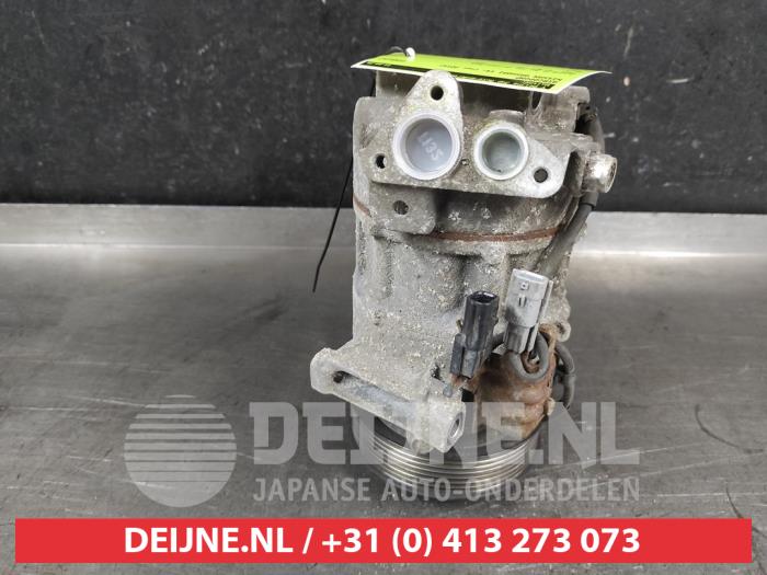 Nissan Qashqai Aircopomp O682056