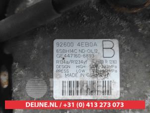 Nissan Qashqai Air conditioning pump O682056 photo 2