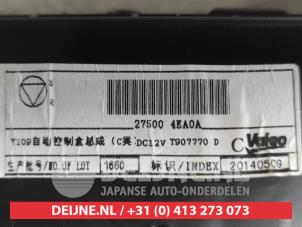 Nissan Qashqai Heater control panel O682057 photo 2