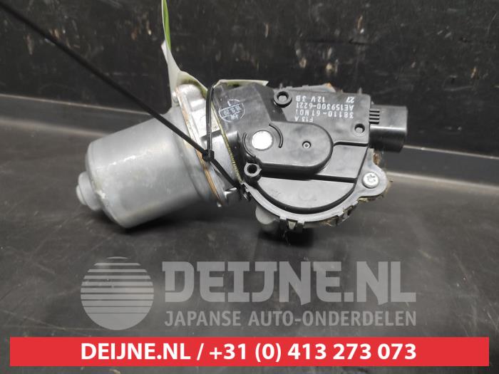 Suzuki SX-4 Ruitenwissermotor voor O682060