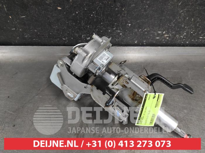 Nissan Qashqai Stuurkolomas O682097