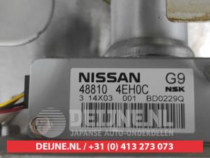 Nissan Qashqai Lenksäulenwelle O682097 foto 2