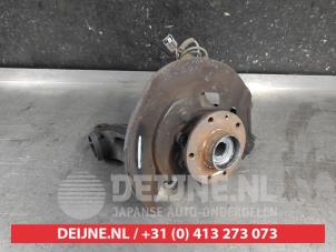 Nissan Qashqai Knuckle, front left O682099 photo 2