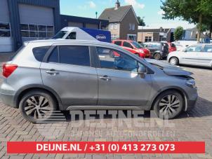 Suzuki SX-4 Extra window 4-door, right O682082 photo 3