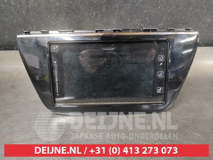 Suzuki SX-4 Radio O682093