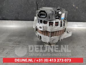 Gebruikte Dynamo Kia Picanto (TA) 1.0 12V Prijs € 35,00 Margeregeling aangeboden door V.Deijne Jap.Auto-onderdelen BV