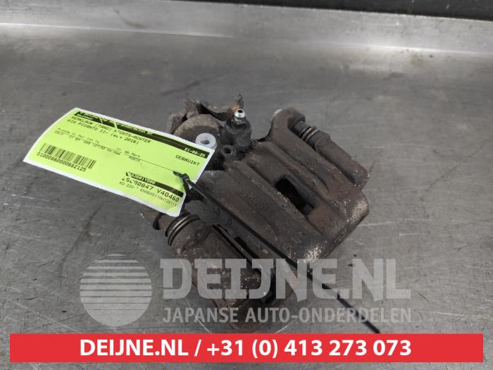 Kia Picanto Bremszange rechts hinten O682125