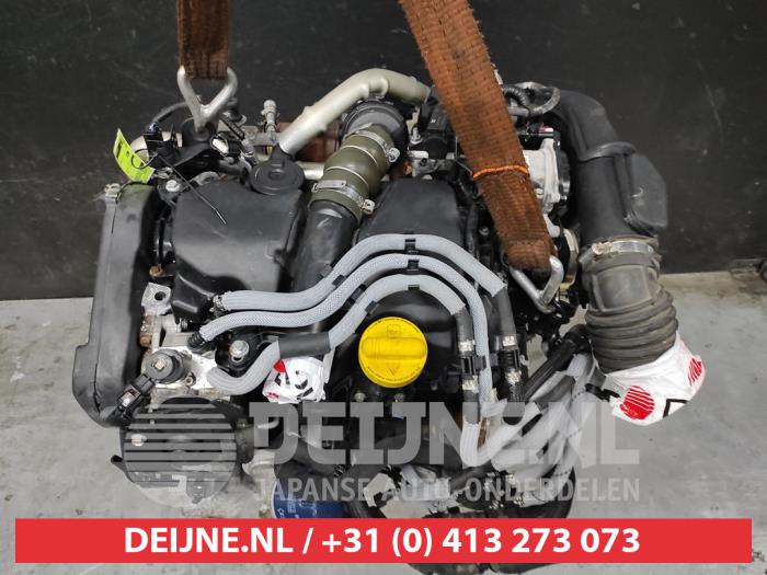 Nissan Micra Motor O682130