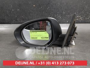 Gebruikte Spiegel Buiten links Mazda 6 (GH12/GHA2) 1.8i 16V Prijs € 75,00 Margeregeling aangeboden door V.Deijne Jap.Auto-onderdelen BV