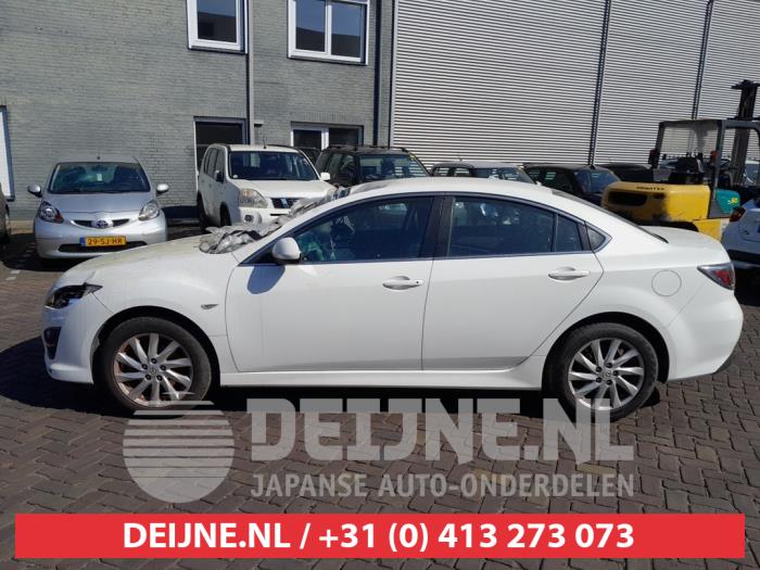 Mazda 6 Türscheibe 4-türig links vorne O682146