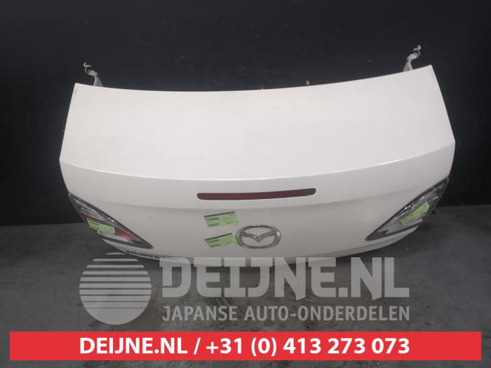 Mazda 6 Achterklep O682157