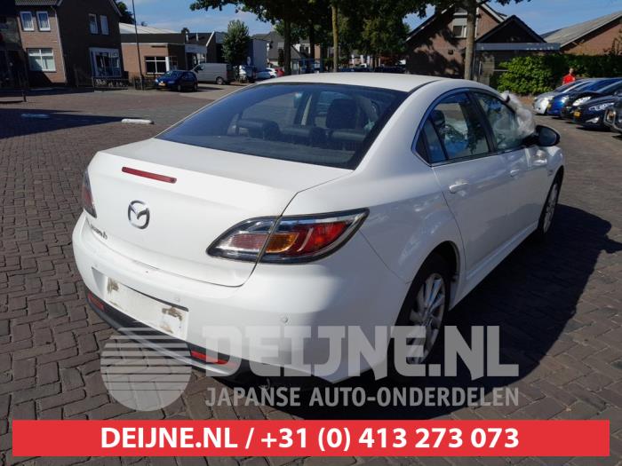 Mazda 6 Achterklep reflector rechts O682161