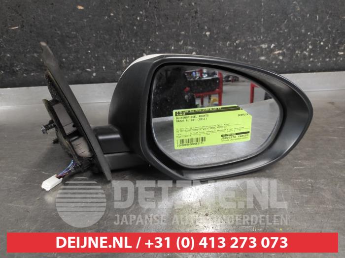 Mazda 6 Buitenspiegel rechts O682171