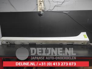 Mazda 6 Seitenschürze links O682183 foto 2