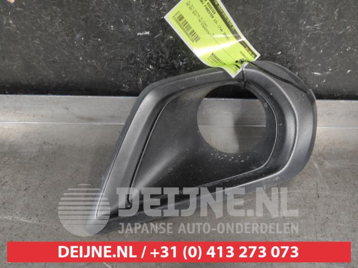 Subaru Forester Bumper Rooster O682198