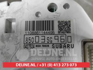 Subaru Forester Tacho - Kombiinstrument KM O682190 foto 2