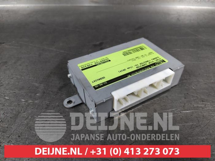 Gebruikte Start/Stop computer Subaru Forester (SJ) 2.0 16V X Prijs op aanvraag aangeboden door V.Deijne Jap.Auto-onderdelen BV