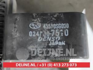 Subaru Forester Oliekoeler O682214 foto 2