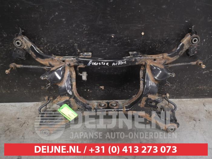 Subaru Forester Draagbalk achter O682231