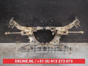 Subaru Forester Träger hinten O682231 foto 2