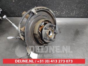 Subaru Forester Knuckle, rear right O682232 photo 2