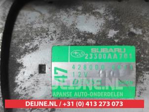 Subaru Forester Anlasser O682242 foto 2