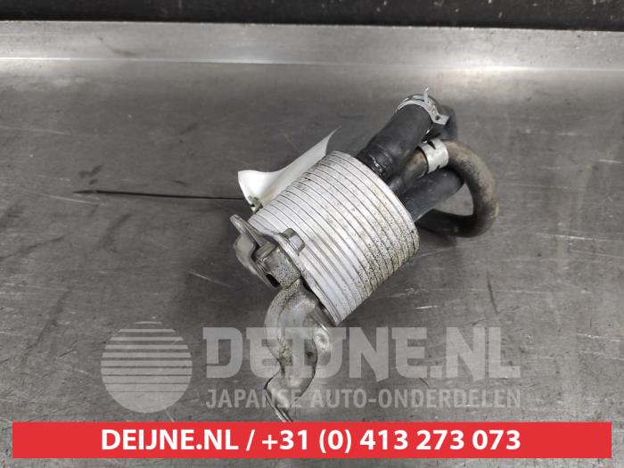 Gebruikte Warmtewisselaar Subaru Forester (SJ) 2.0 16V X Prijs € 35,00 Margeregeling aangeboden door V.Deijne Jap.Auto-onderdelen BV