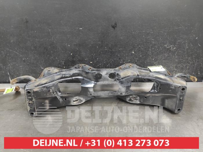 Gebruikte Subframe Subaru Forester (SJ) 2.0 16V X Prijs op aanvraag aangeboden door V.Deijne Jap.Auto-onderdelen BV
