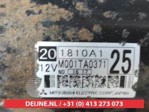 Mitsubishi Outlander Starter O682290 photo 2