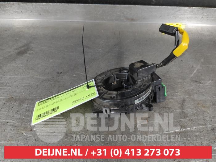 Mitsubishi Outlander Steuergerät Airbag O682291