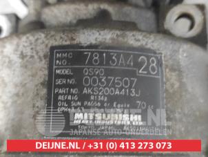 Mitsubishi Outlander Air conditioning pump O682296 photo 2