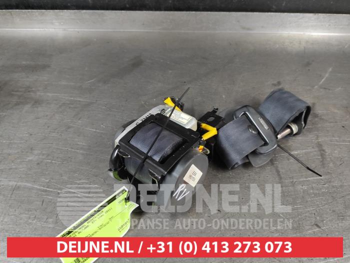 Mitsubishi Outlander Sicherheitsgurt rechts vorne O682299