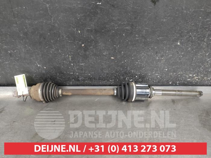 Mitsubishi Outlander Antriebswelle rechts vorne O682304