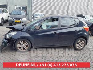 Hyundai IX20 Tür 4-türig links hinten O682322 foto 3