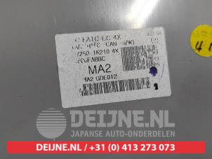 Hyundai IX20 Heater control panel O682346 photo 3