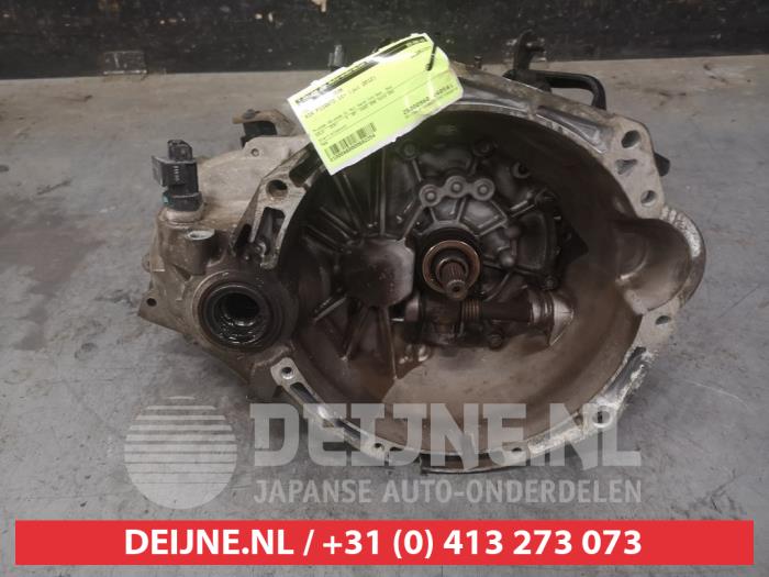Kia Picanto Getriebe O682354