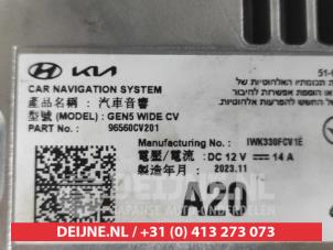 Kia EV6 Regelunit Multi Media O682355 foto 3