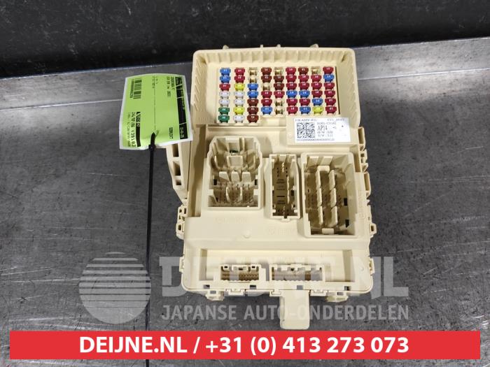Kia EV6 Sicherungskasten O682358